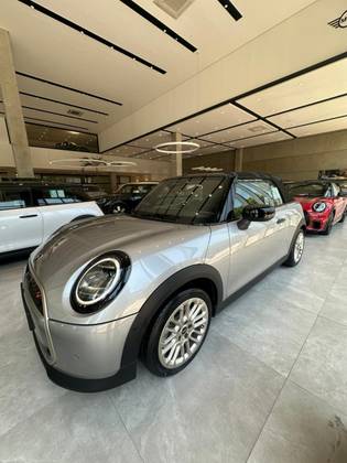 MINI COOPER 2.0 16V TWINPOWER GASOLINA S CABRIO STEPTRONIC MINI COOPER 2.0 16V TWINPOWER GASOLINA S CABRIO STEPTRONIC
